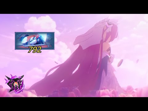 Nirvana 464D 792 Points - [S0] HH [SS2] JK RC 4* Ely elf - Hephaestus (Freeze)