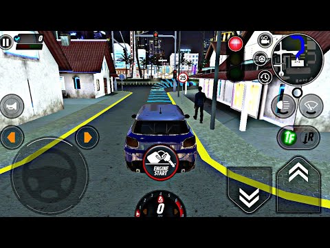 CAR DRIVING SCHOOL SIMULATOR 2020 REAL DRIVING SIM ALL MOBILE GAMES ANDROID GAMES (Ep 8)