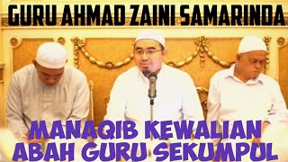 Download lagu GURU AHMAD ZAINI SAMARINDA ||| MANAQIB KEWALIAN ABAH GURU SEKUMPUL mp3
