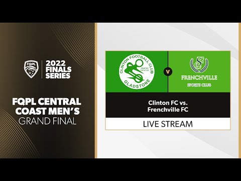 FQPL  Central Coast Men's Grand Final - Clinton FC vs. Frenchville FC
