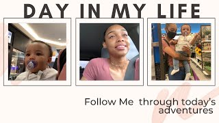 Vlog: A DAY IN MY LIFE || MYKAJENEE