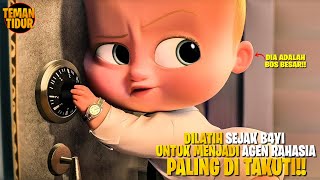 Download lagu B4YI PALING DI TAKUTI DI DUNIA!! - Alur Cerita 'THE BABY BOSS' mp3
