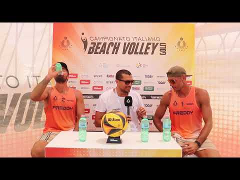 Campionato Italiano Assoluto Marina di Modica: Marco Caminati ed Enrico Rossi accedono in finale