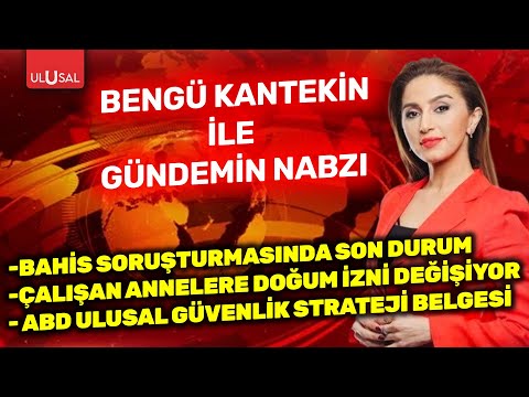 Bengü Kantekin ile Gündemin Nabzı | 10 Aralık 2025 #CANLI