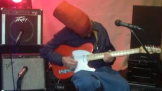 Jeff Hancock-Feat.-Friends-Ghana Blues...