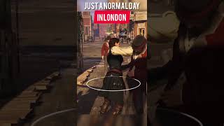 Just a normal day in LONDON