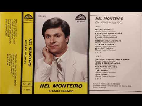 Nel Monteiro   Ó Linda Mariquinhas