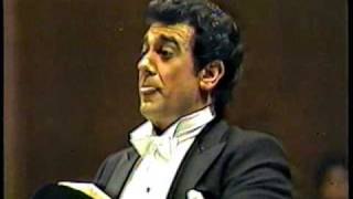 Placido Domingo - Verdi&#39;s Requiem - Ingemisco