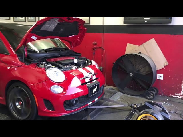JB4 Performance Tuner for Fiat Abarth (BETA)