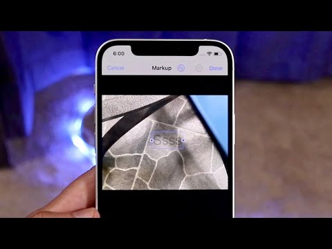 How To Add Watermark To Photo On iPhone