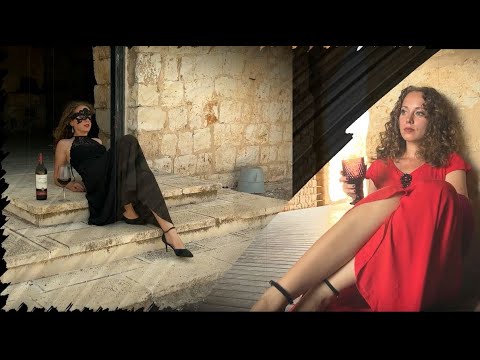 In my castle made of stone...