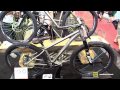 2017 Why Cycles TF Take Flight 27 5 Dirt Jump Bike Walkaround 2016 Eurobike