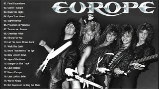 Download lagu E U R O P E🎵Best Songs Full Album 2021 | Best Songs Of E U R O P E🎵Collection Of All Time mp3 Download lagu E U R O P E🎵Best Songs Full Album 2021 | Best Songs Of E U R O P E🎵Collection Of All Time mp3