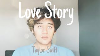 Download lagu love story (cover) mp3