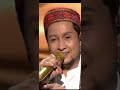 Pawandeep Rajan Performance Thoda Hai Thode Ki Zaroorat Hai Song In Indian Idol 12
