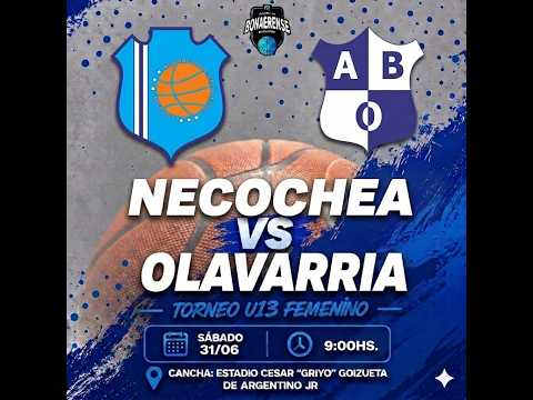 Game 05 | Olavarría (60) vs Necochea (63) | Domingo 31 de Mayo 2026 |  09hs