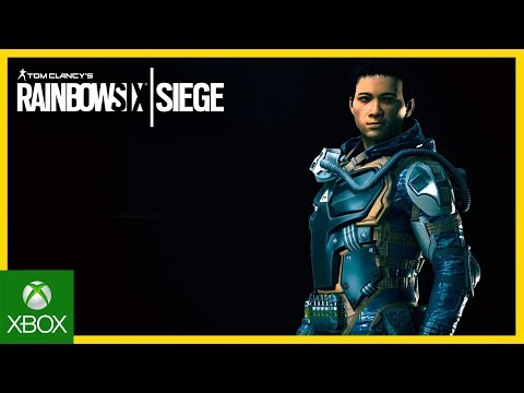 Rainbow Six Siege: Lesion Elite Set - New on the Six | Ubisoft [NA]