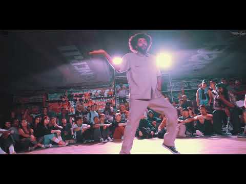 House of Paint 2018 - Wonka vs Shadow [Popping Finals]