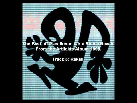 HQ Discography Plastikman Artifakts1998.