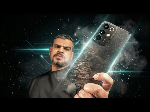 أكومان عالم التلفونات !! realme C85