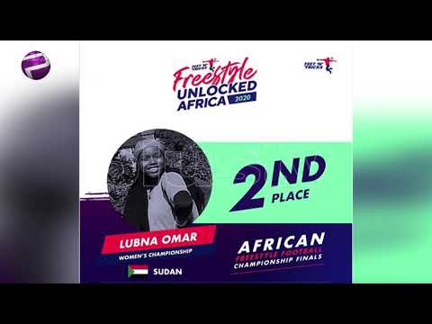 Freestyle Unlocked Africa 2020: Mohannad Hosam Ali & Fatima Akif Emerge Winners