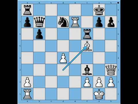 Kasparov zadaje pobednički potez svom protivniku ○  KASPAROV vs WEIDER # 1802