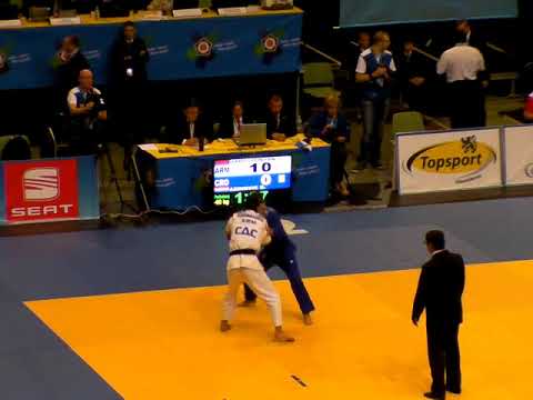 EC JUN 2011 60  HARUTYUNYAN Garik ARM AZINOVIC Bernard CRO