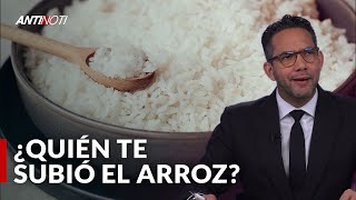 Los Precios Van Pa’rriba [Y Plutarco Arias Buscando Cámara] | Antinoti