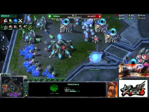 Idra vs XiaoT game 2 - 1 / 2