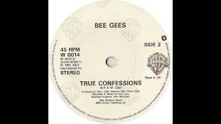 (71b) Bee Gees - True Confessions