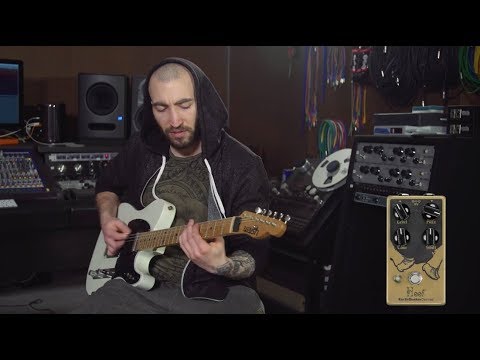 EarthQuaker Devices Hoof Fuzz - Cory Juba