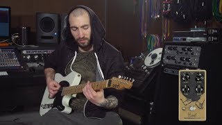 Video thumbnail for EarthQuaker Devices Hoof Fuzz - Cory Juba by EarthQuakerDevices