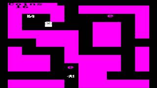 Amazed Knight for the BBC Micro