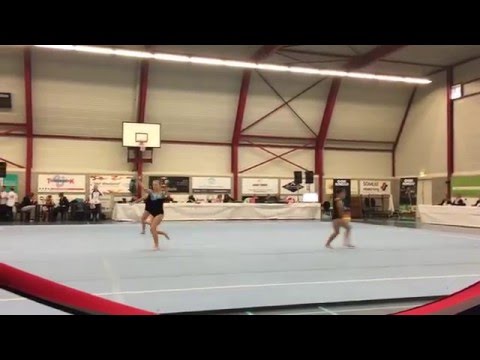 Pinkstertoernooi Monster 14-5-2016