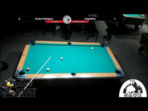 Houston Rodriguez Vs Greg Dalton
