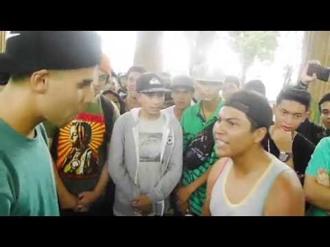 HUMO VS X ZODO / BATALLA NACIONAL RAPQUICIA / REGIONAL SAN JOSE / OCTAVOS DE FINAL