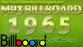 mp3 BILLBOARD 1965 TOP Hits mp3 BILLBOARD 1965