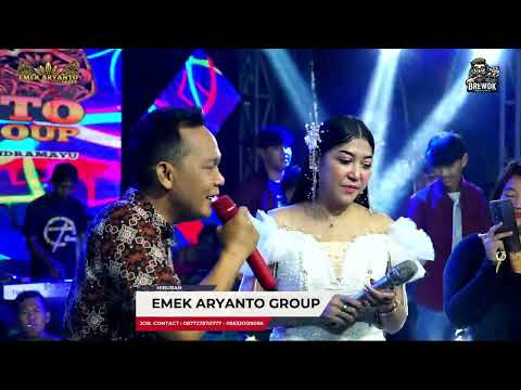 SUMBUL KETEMU TUTUP - EMEK x ITA | MUSIC DERMAYON '' EMEK ARYANTO '' GROUP LIVE LANGUT 04 JUNI 2025