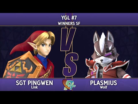 YGL 7 Plasmius (Wolf) vs Sgt Pingwen (Link) Winners Semi Finals