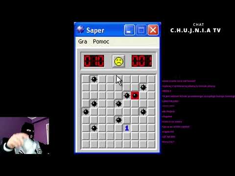 C.H.U.J.N.I.A - W CO TY TERAZ GRASZ? (prod. C.H.U.J.N.I.A )