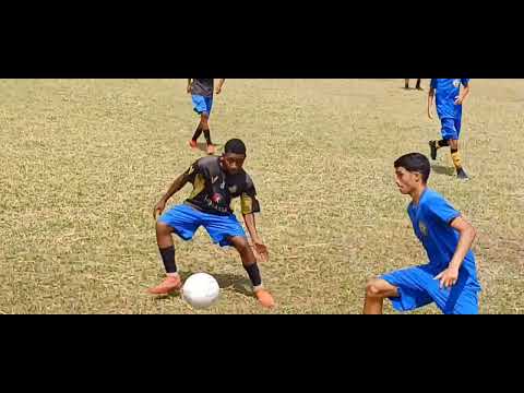 SEMIFINAL SUB 18 COPA RA 2023 REVELA CRAQUES 1 X 0 JOGQ FÁCIL
