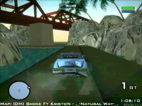 Smoke ft. KristoN -  Natural Way