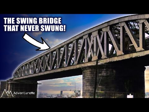 Built And Was NEVER Used!