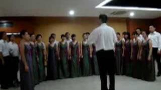 All That Hath Life And Breath - Dithyrambic Singers