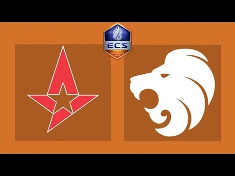 Astralis vs North |  ECS Season 6 Week 1 Day 4  Dust2