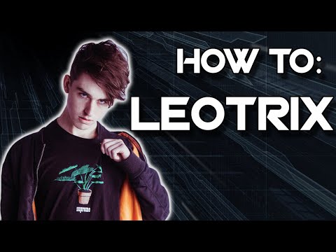 HOW TO: LEOTRIX [Ableton Live Tutorial]