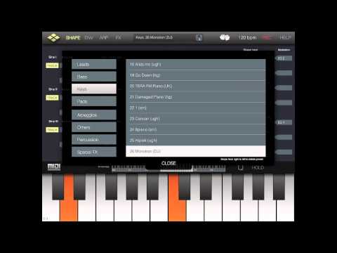 IOS Synth Review: Virsyn microTERA Part II