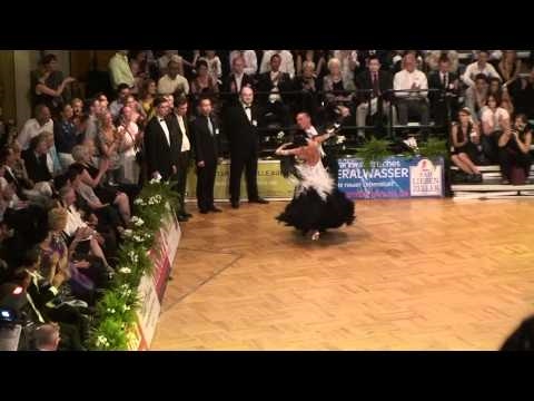 GOC 2010 GS Standard Final Solo Quickstep - Marek Kosaty & Paulina Glazik