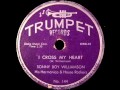 Sonny Boy Williamson -  I Cross My Heart