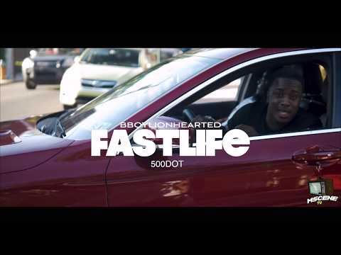 BboyLionHearted Ft 500Dot - "FastLife" / Dir @MsceneTV